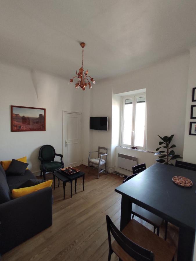 Appartement Pied De Plage Сен-Жан-де-Люз Экстерьер фото